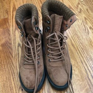 Forever 21 Booties